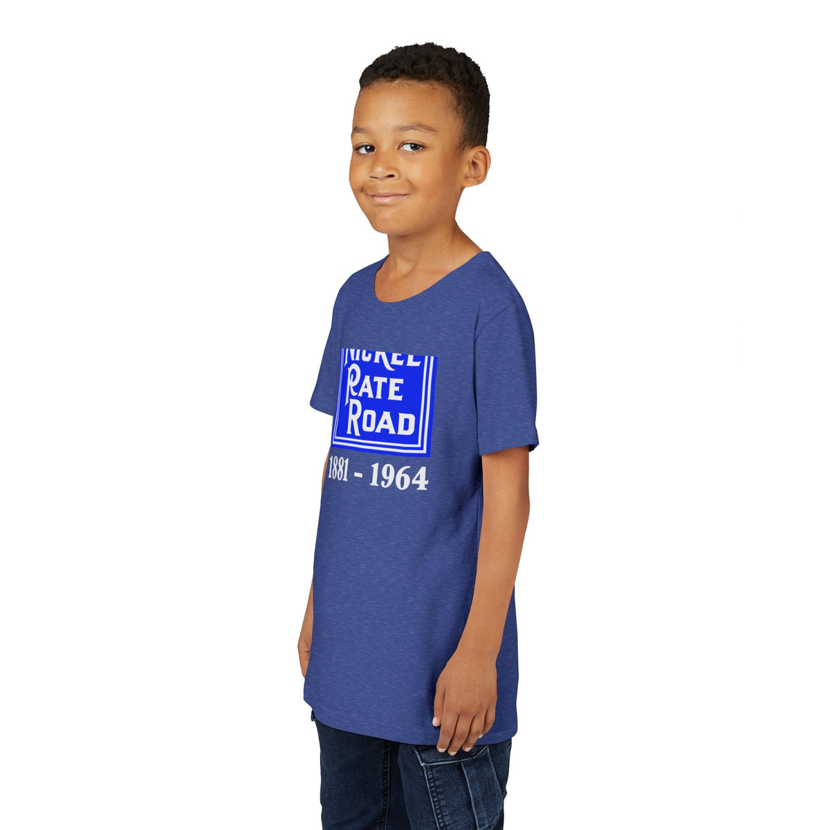 New York, Chicago and St. Louis Railroad Kids Tee / T-Shirt