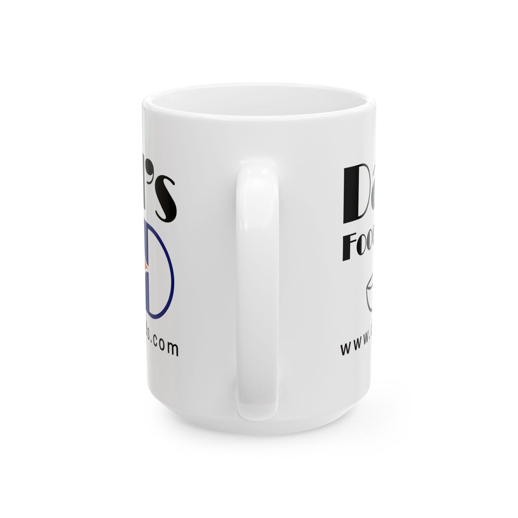 Dahl's Foods Ceramic Coffee Mug