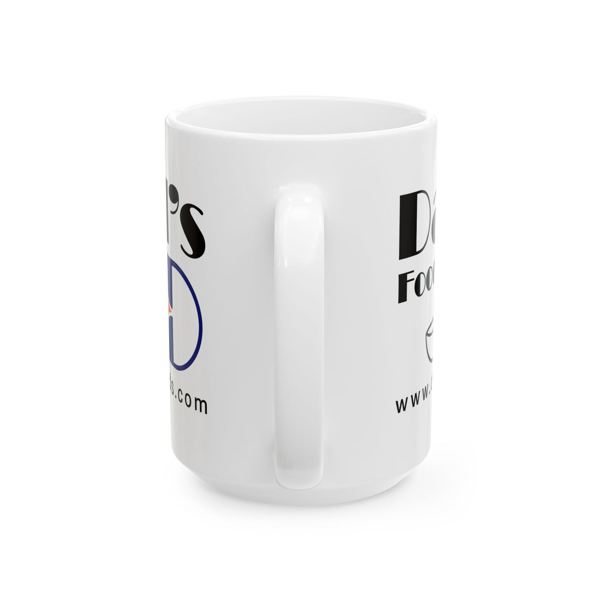 Dahl's Foods Ceramic Coffee Mug