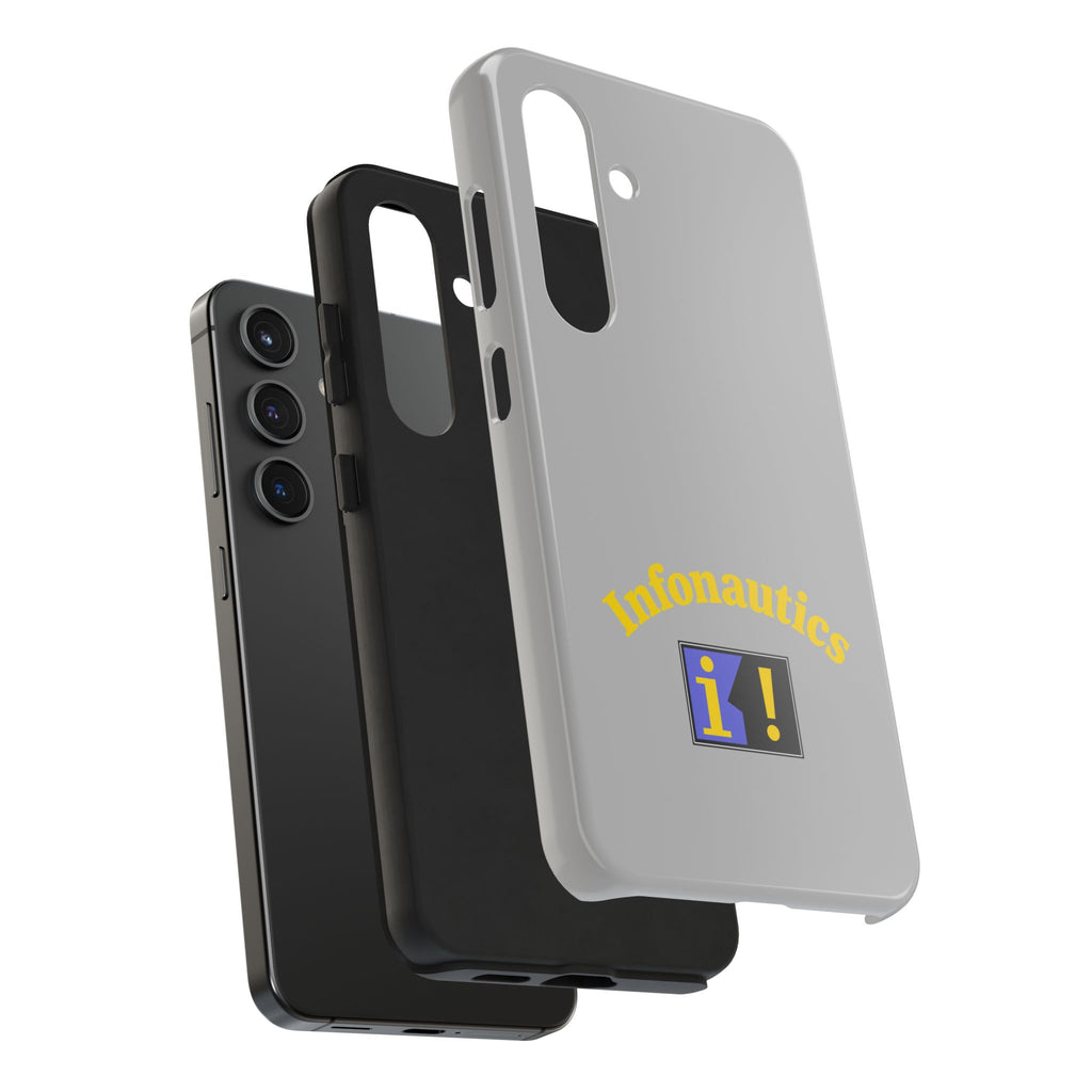 Infonautics Tough Phone Case