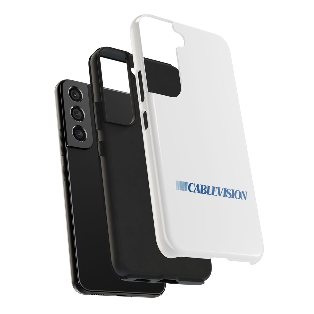 Cablevision Tough Phone Case