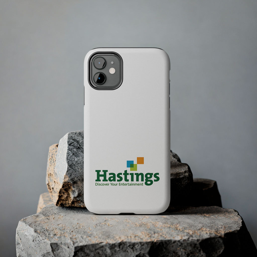 Hastings Entertainment Tough Phone Case