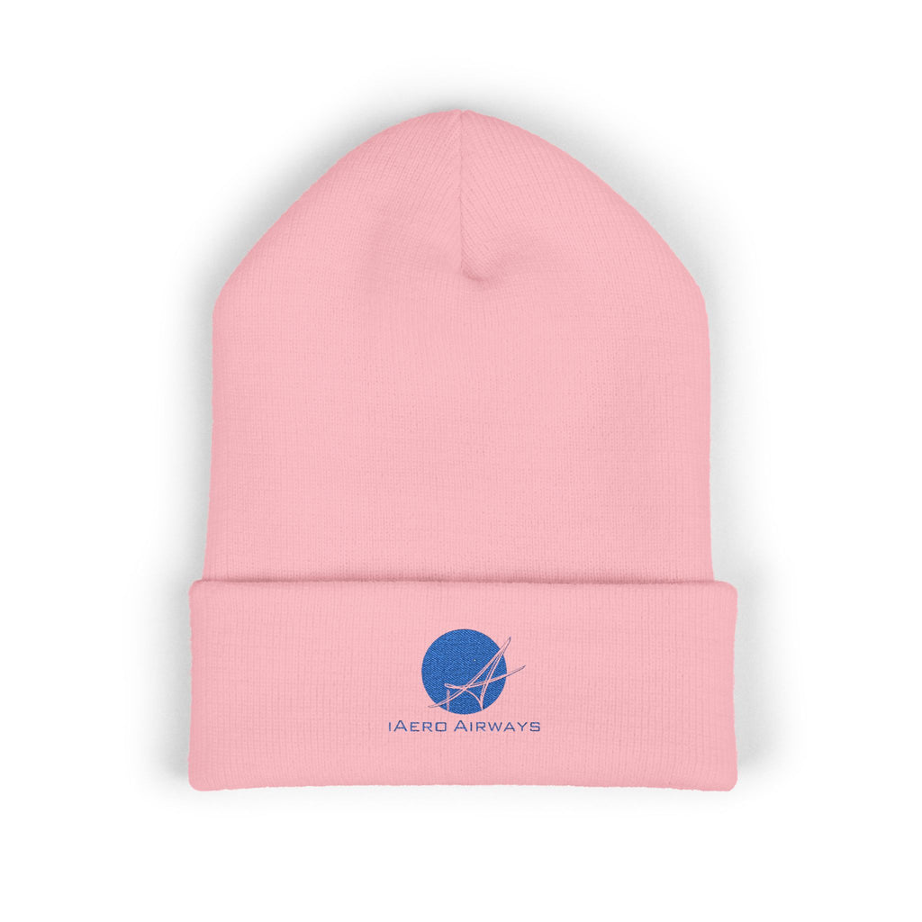 iAero Airways Cuffed Beanie