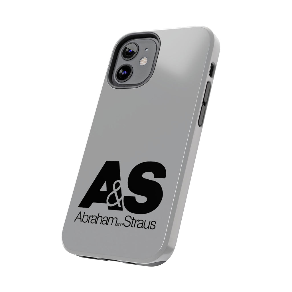 Abraham & Straus Tough Phone Case