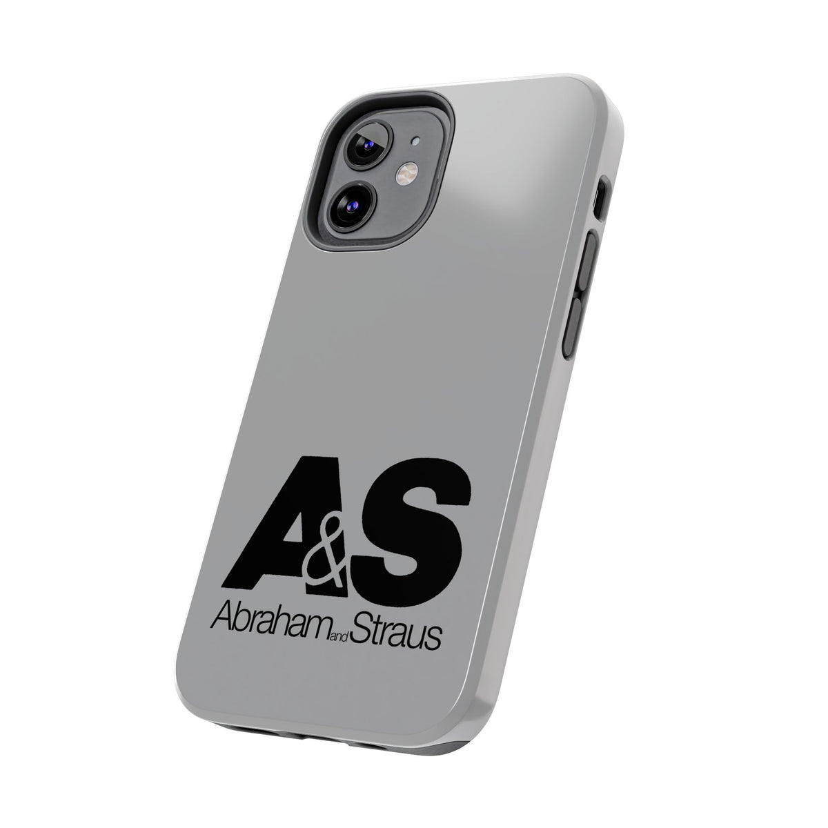 Abraham & Straus Tough Phone Case
