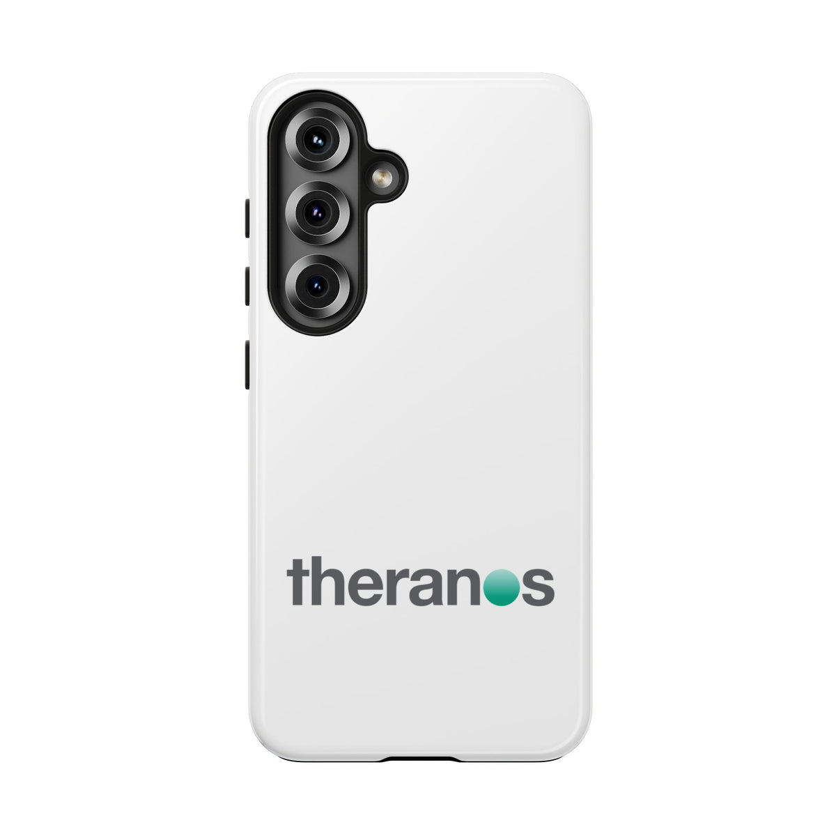 Theranos Inc. Tough Phone Case
