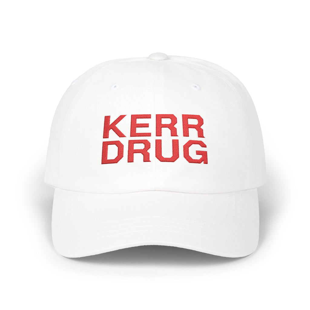 Kerr Drug Embroidered Dad Cap Hat