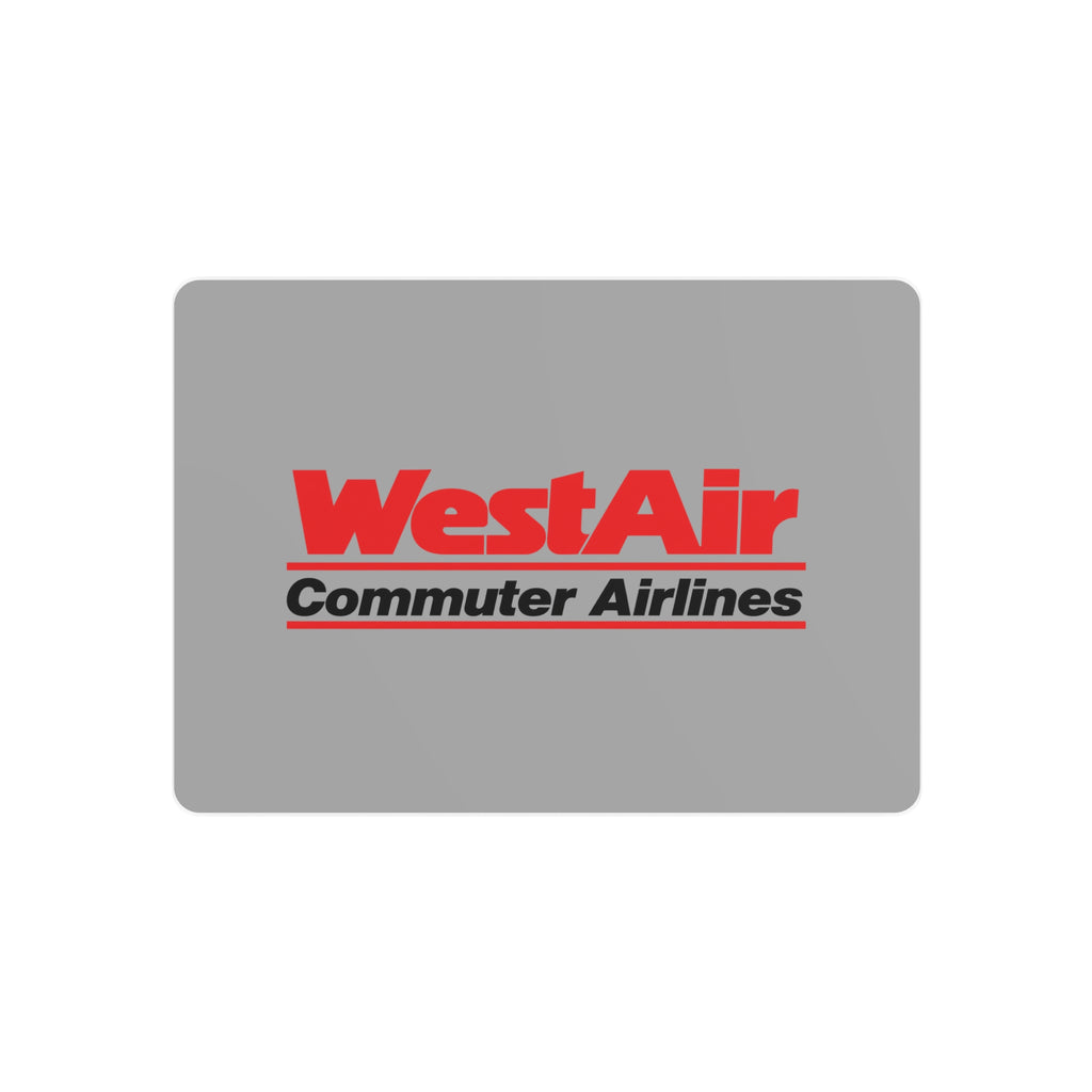 WestAir Commuter Airlines Metal Sign
