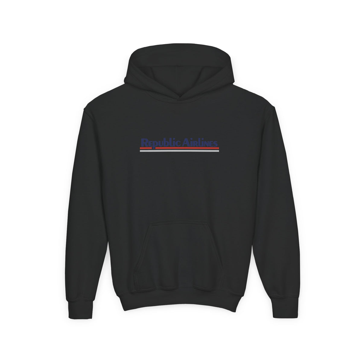 Republic Airlines Youth Hoodie / Sweatshirt
