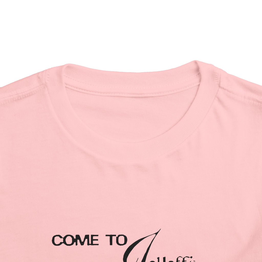 Jelleff's Toddler Tee / T-Shirt