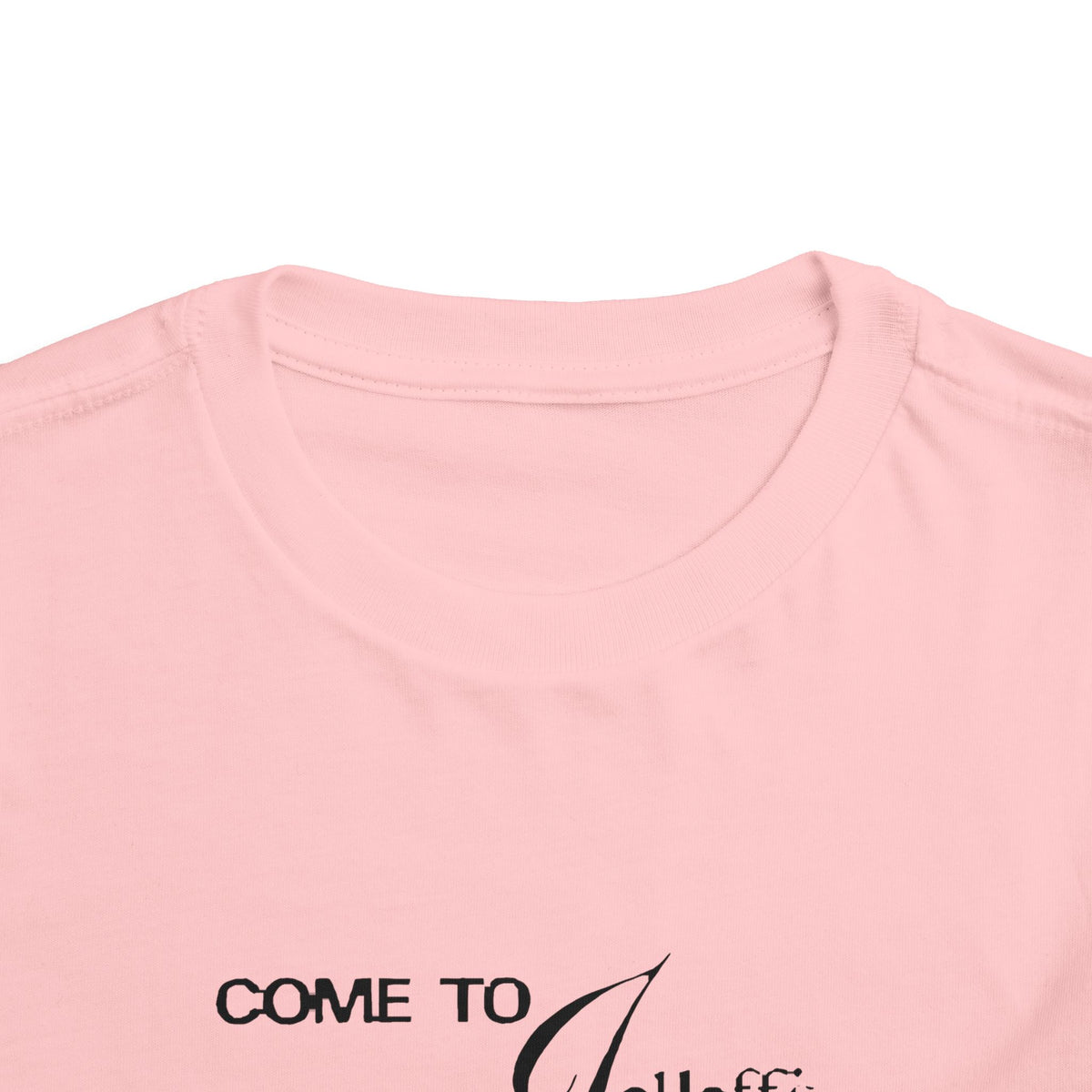 Jelleff's Toddler Tee / T-Shirt