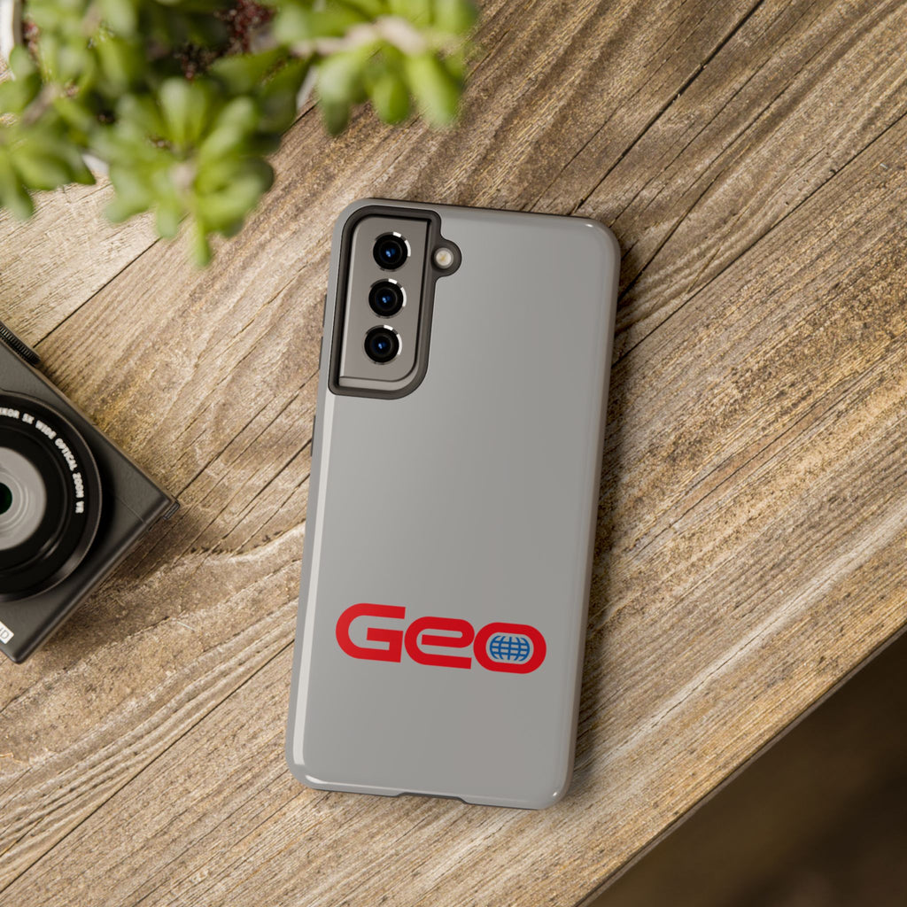 Geo Tough Phone Case