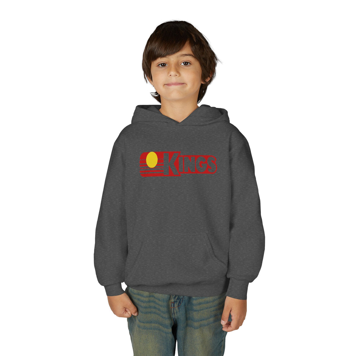 King's Department Stores Youth Hoodie / Sweatshirt