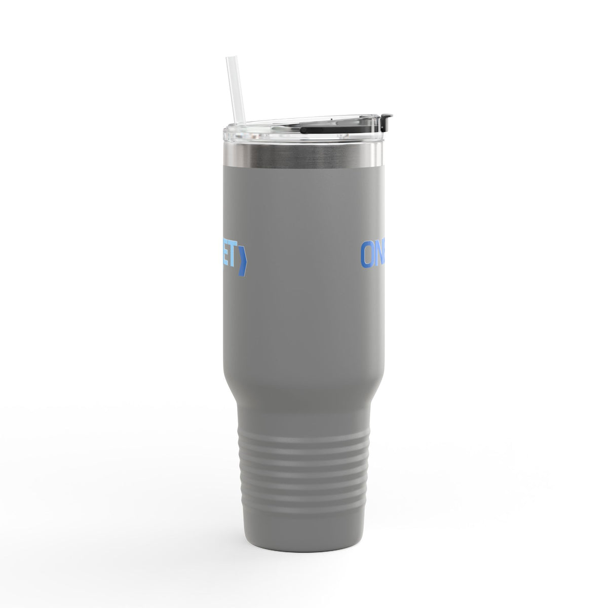 OneJet 40oz Insulated Travel Mug Stainless Tumbler