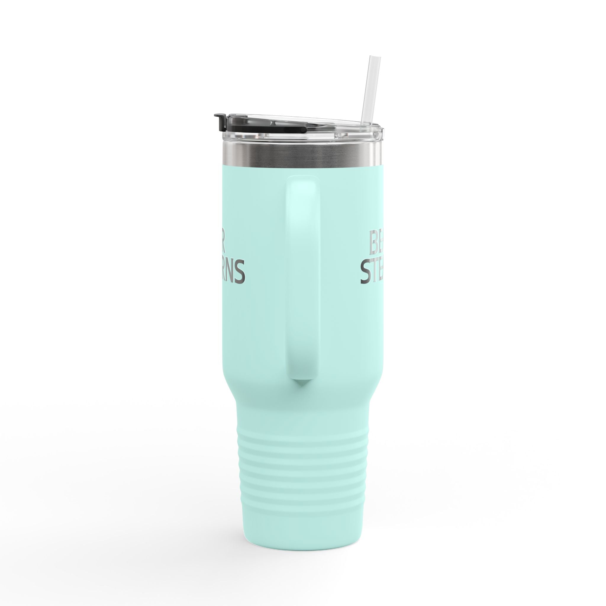 Bar Stearns 40oz Insulated Travel Mug Stainless Tumbler