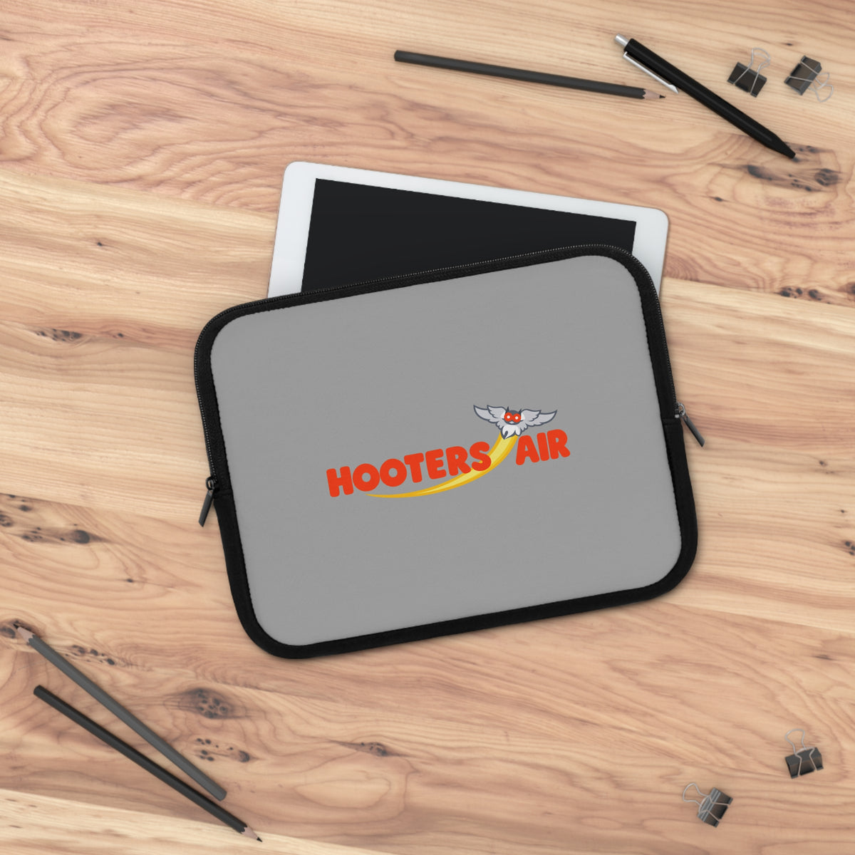 Hooters Air Laptop Sleeve
