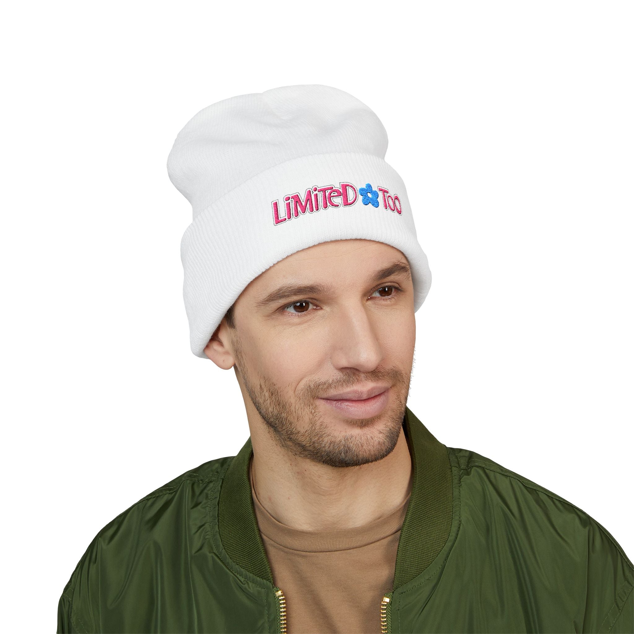 Limited Too Cuffed Beanie