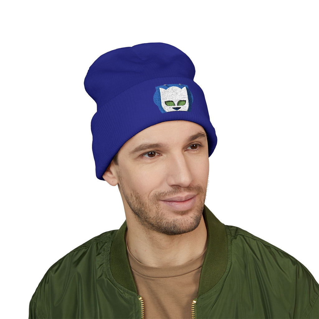 Napster Cuffed Beanie