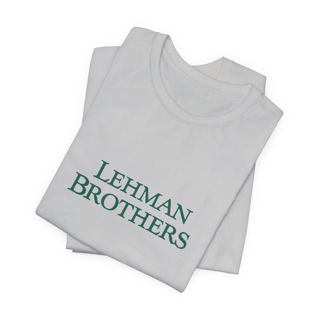Lehman Brothers T-Shirt