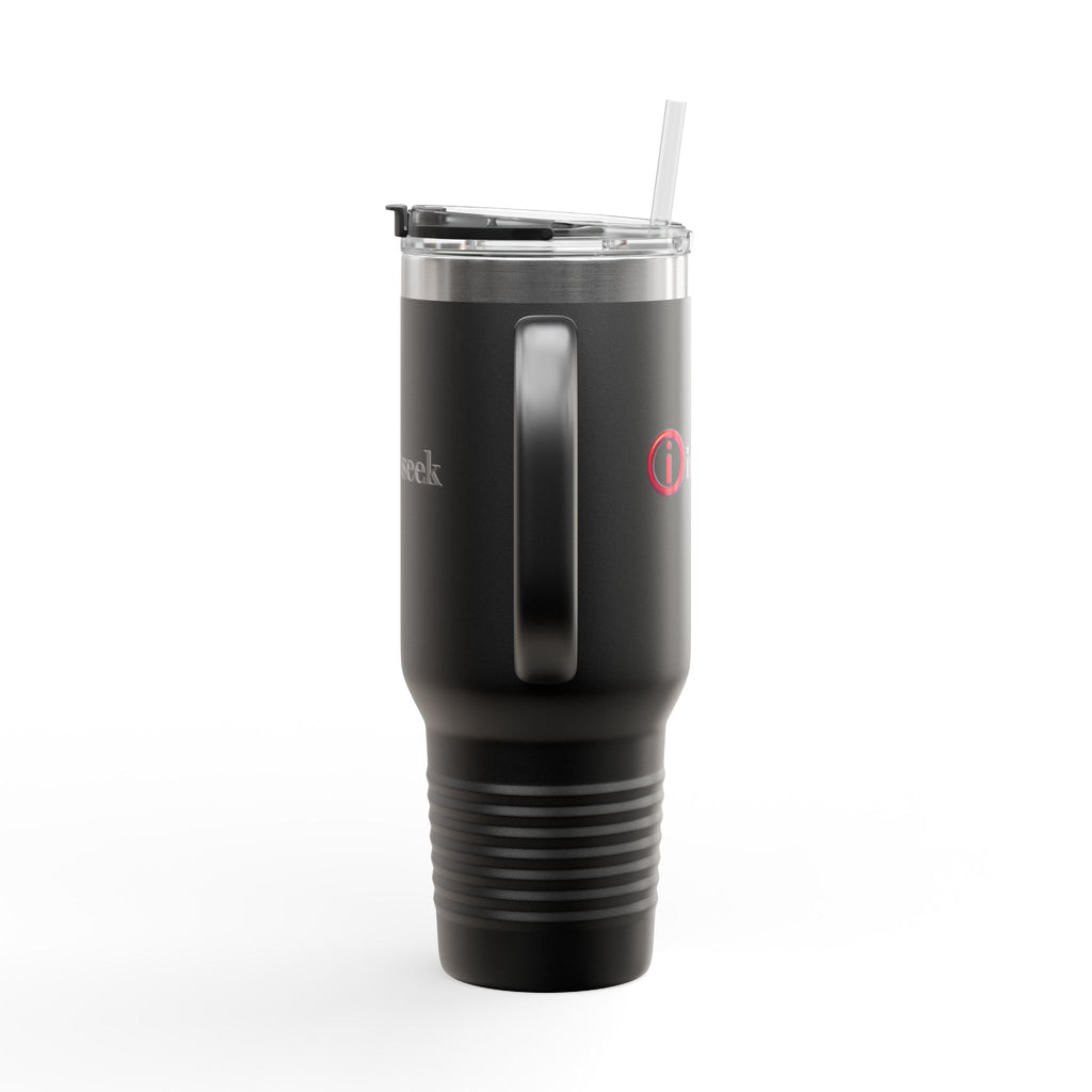 Infoseek 40oz Insulated Travel Mug Stainless Tumbler
