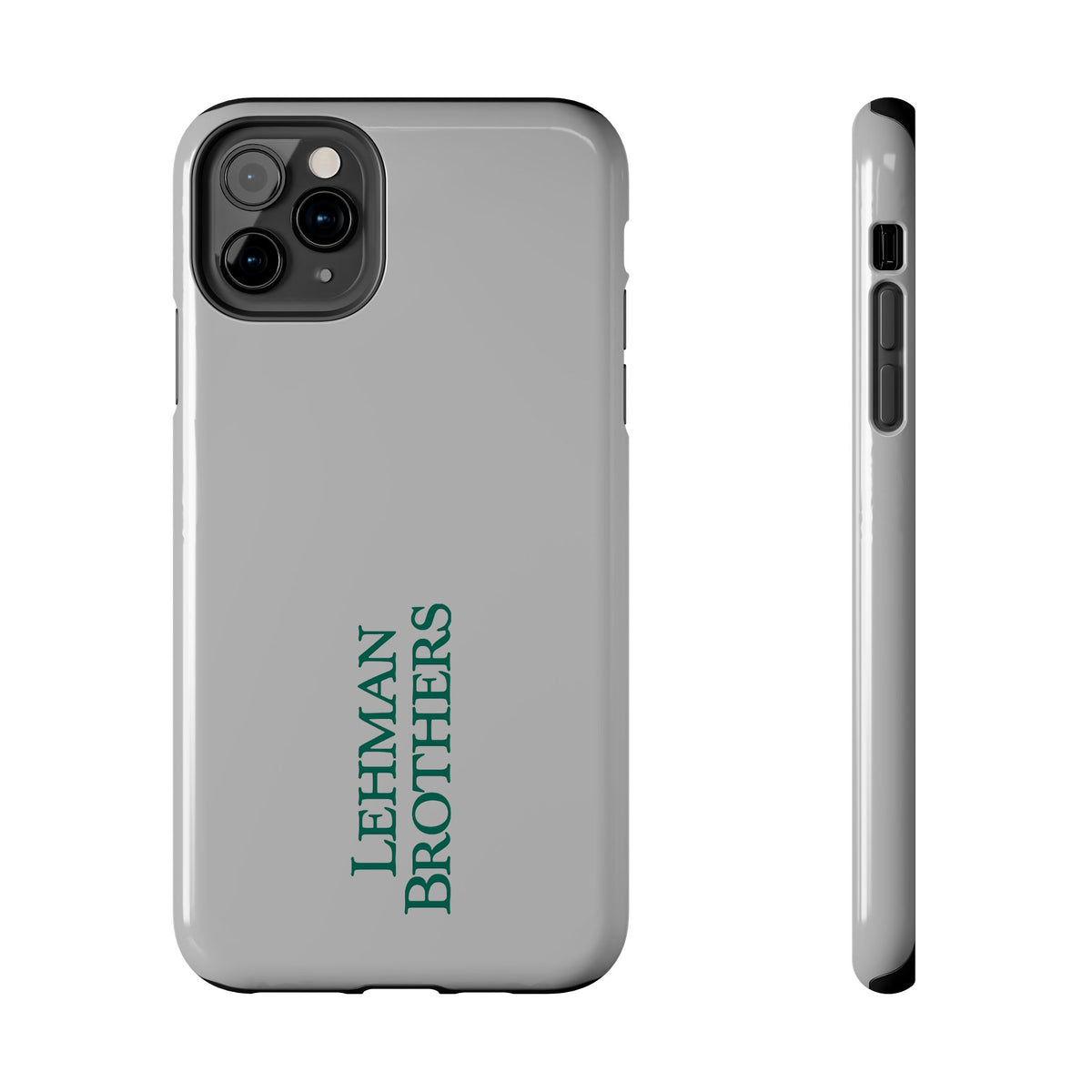 Lehman Brothers Tough Phone Case