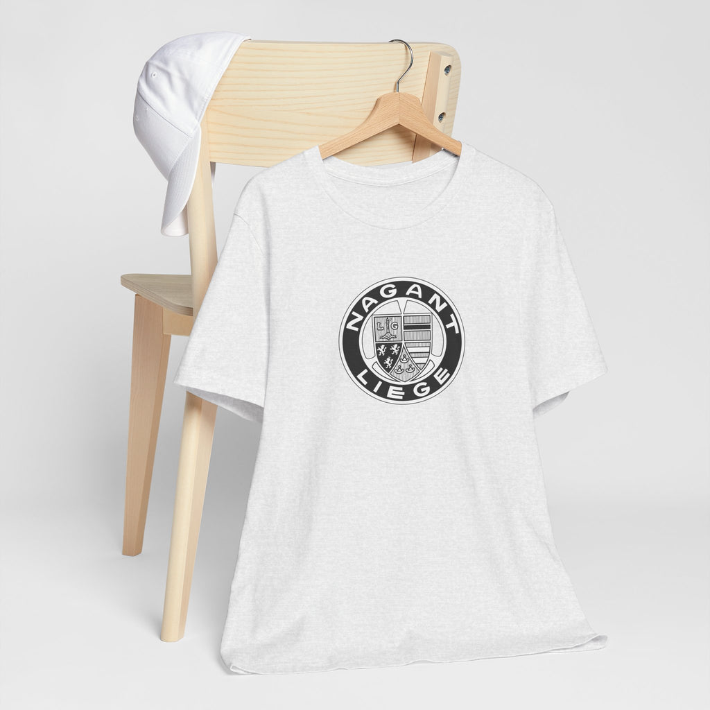 Fabrique d'armes Émile et Léon Nagant T-Shirt
