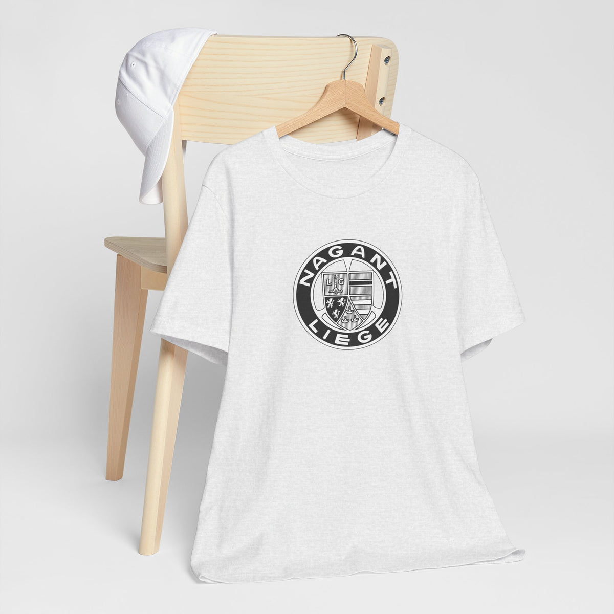 Fabrique d'armes Émile et Léon Nagant T-Shirt