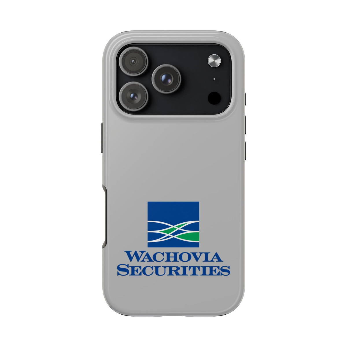 Wachovia Securities Tough Phone Case