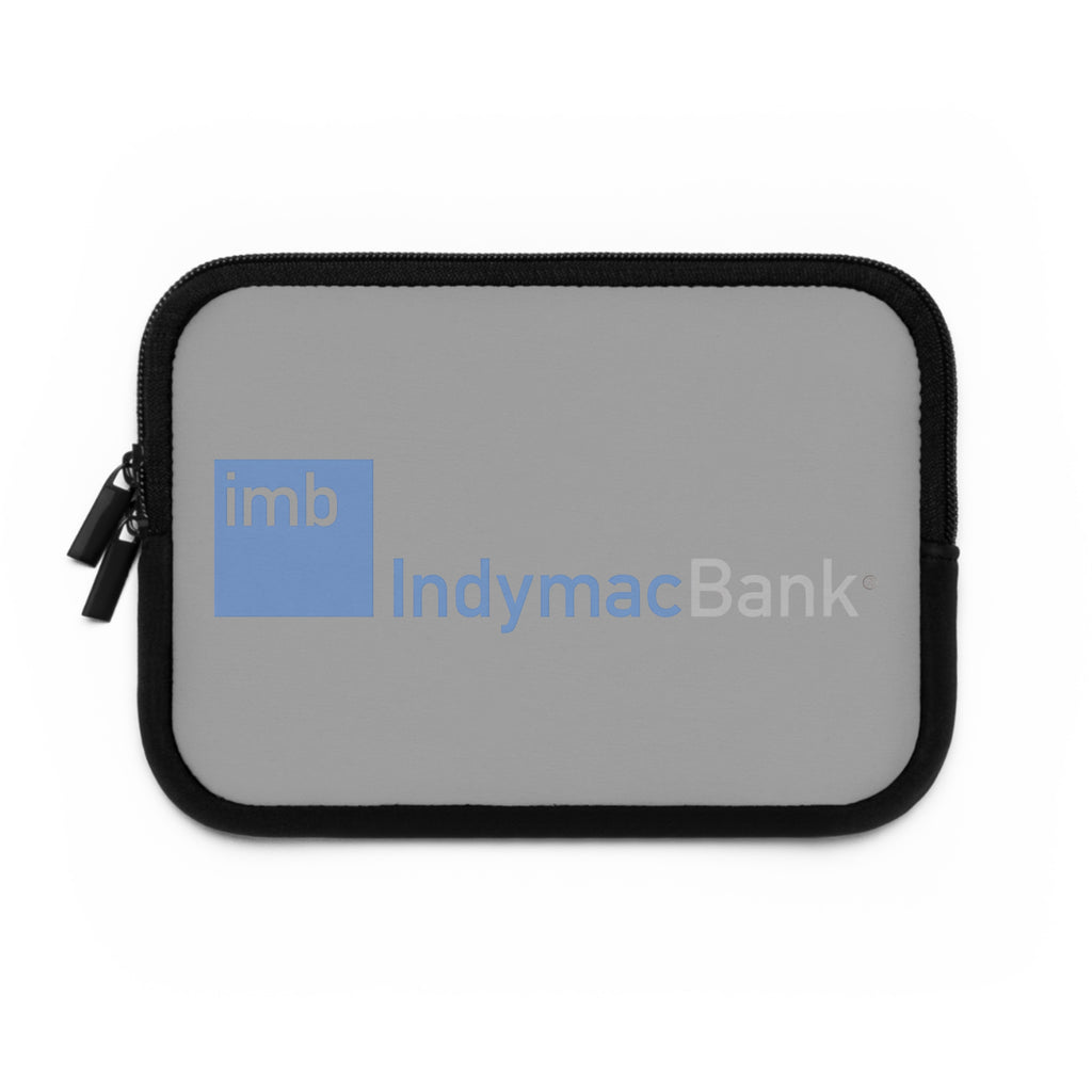 IndyMac Bank Laptop Sleeve