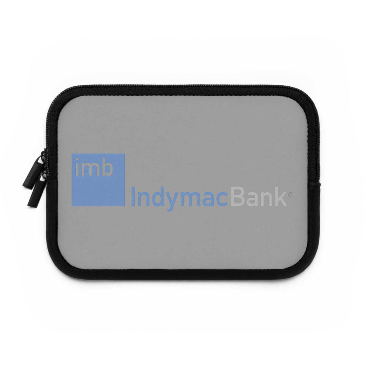 IndyMac Bank Laptop Sleeve