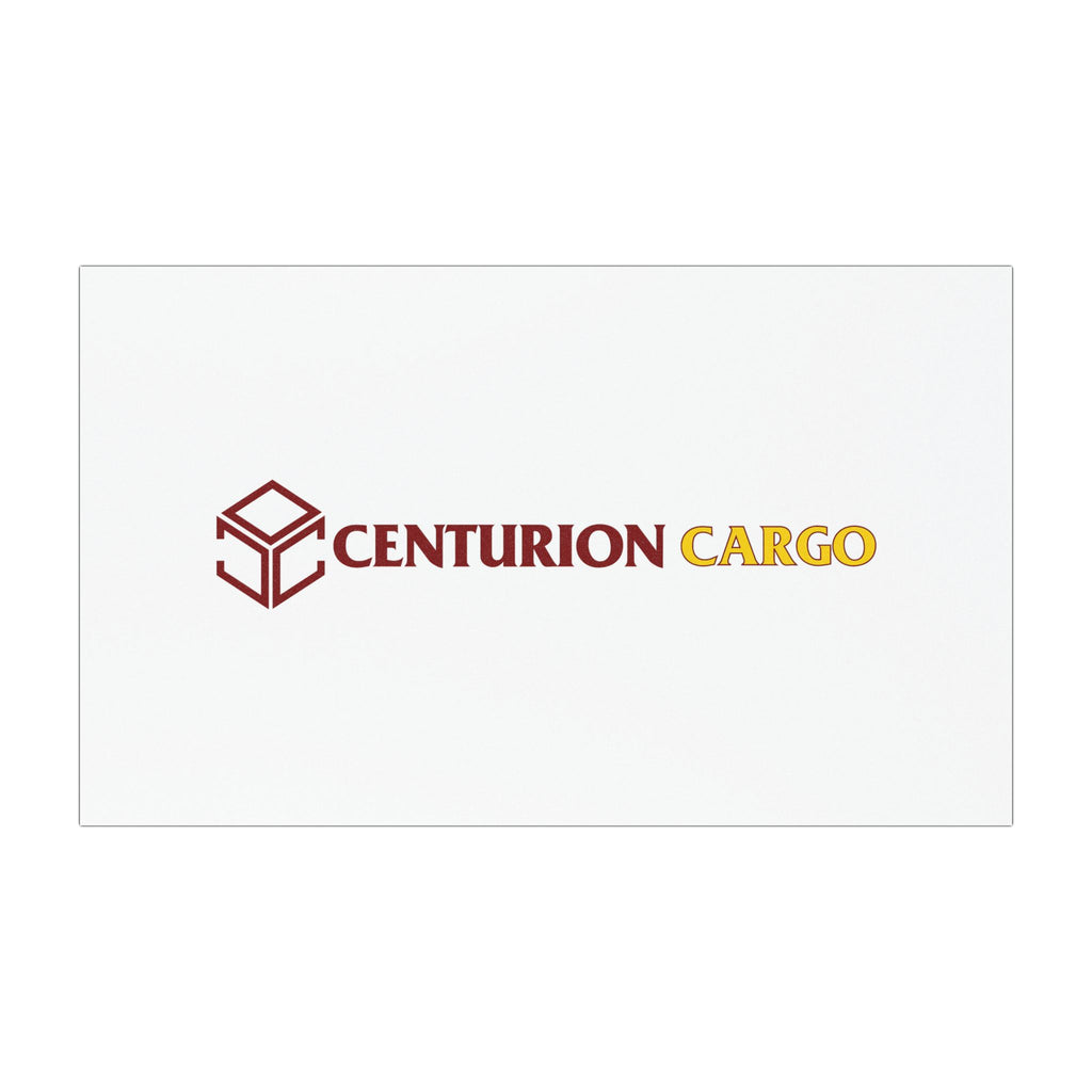 Centurion Air Cargo Car Magnet