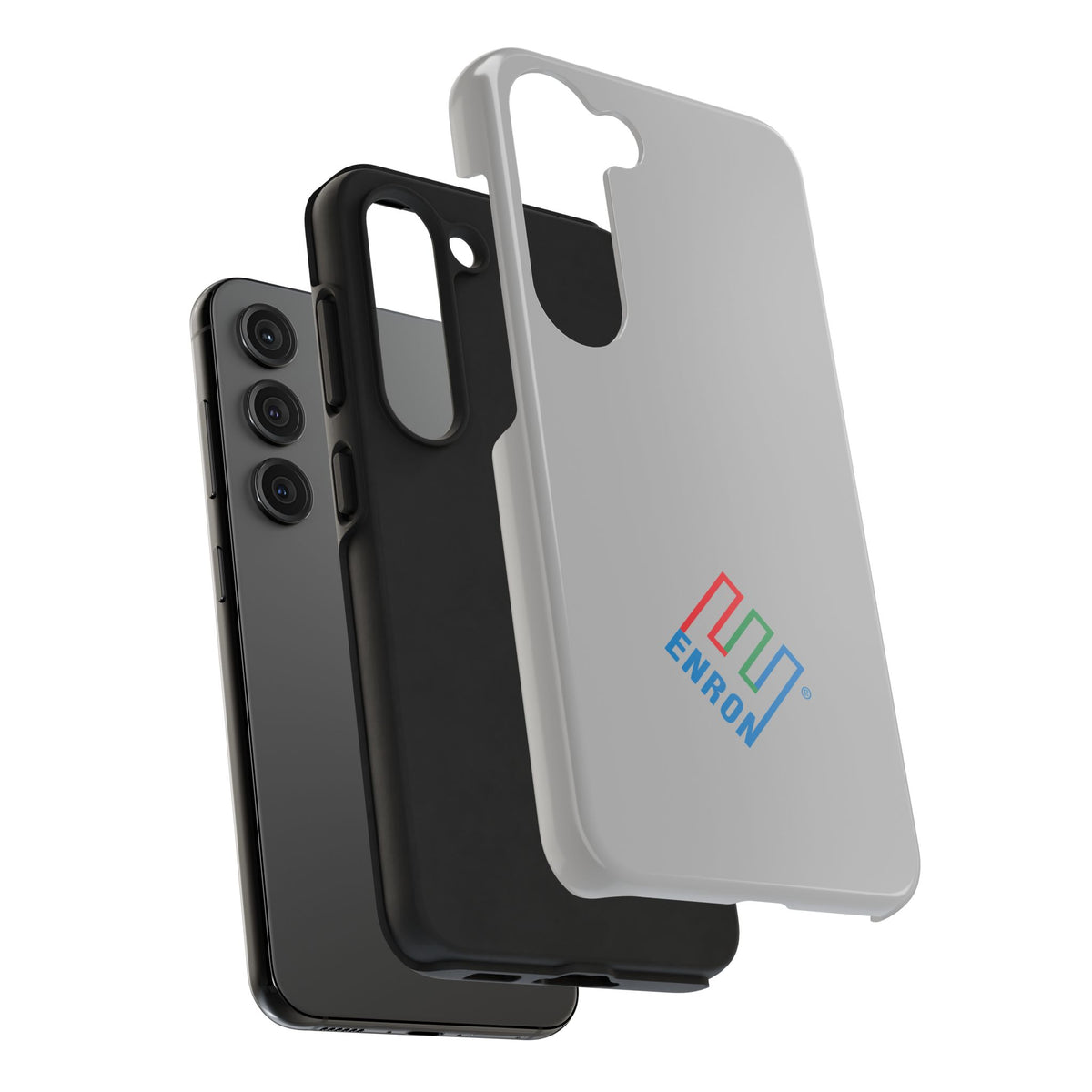 Enron Tough Protective Phone Case
