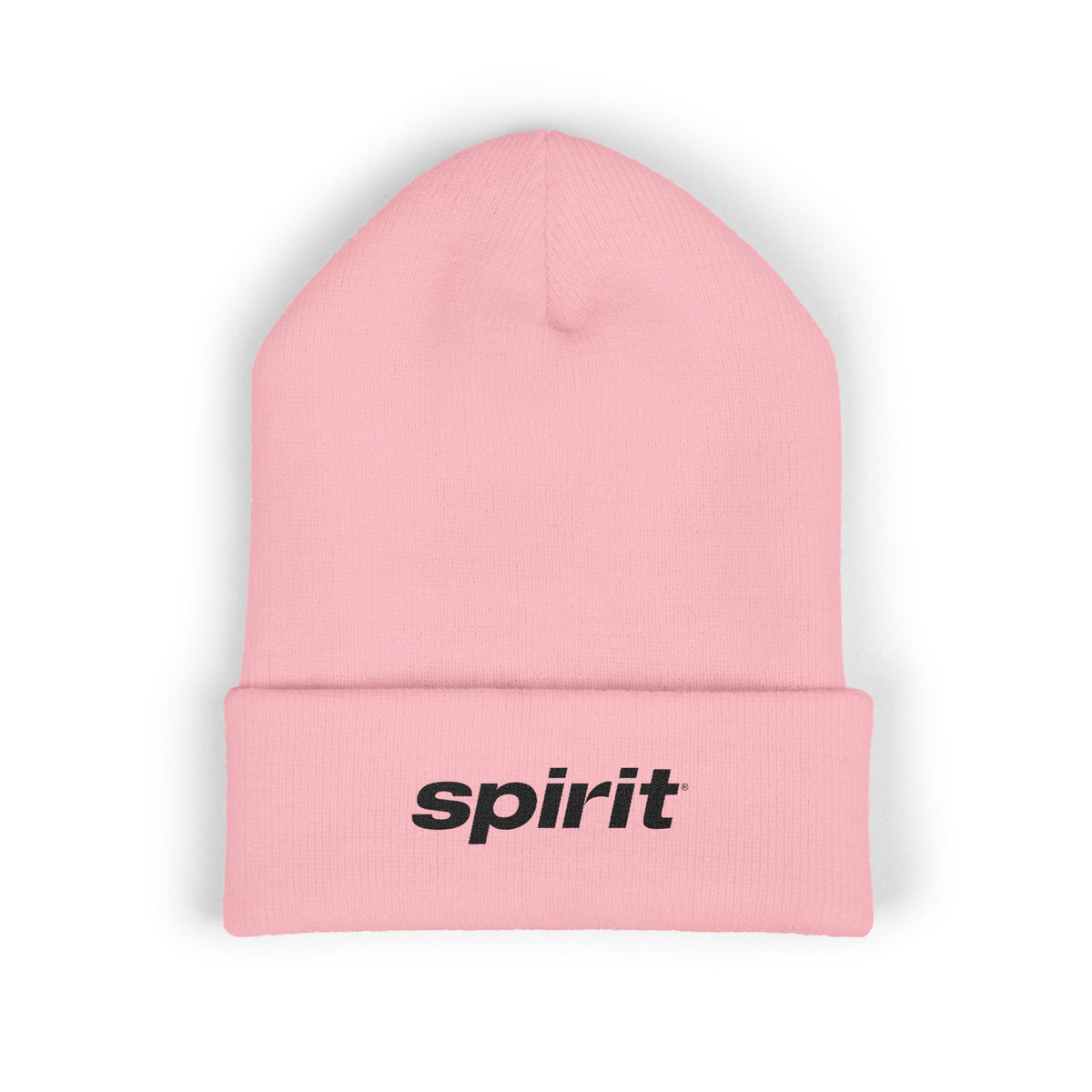 Spirit Airlines Cuffed Beanie
