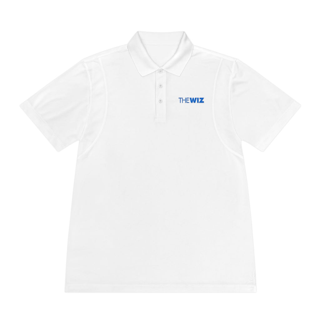 The Wiz Men's Sport Polo Shirt