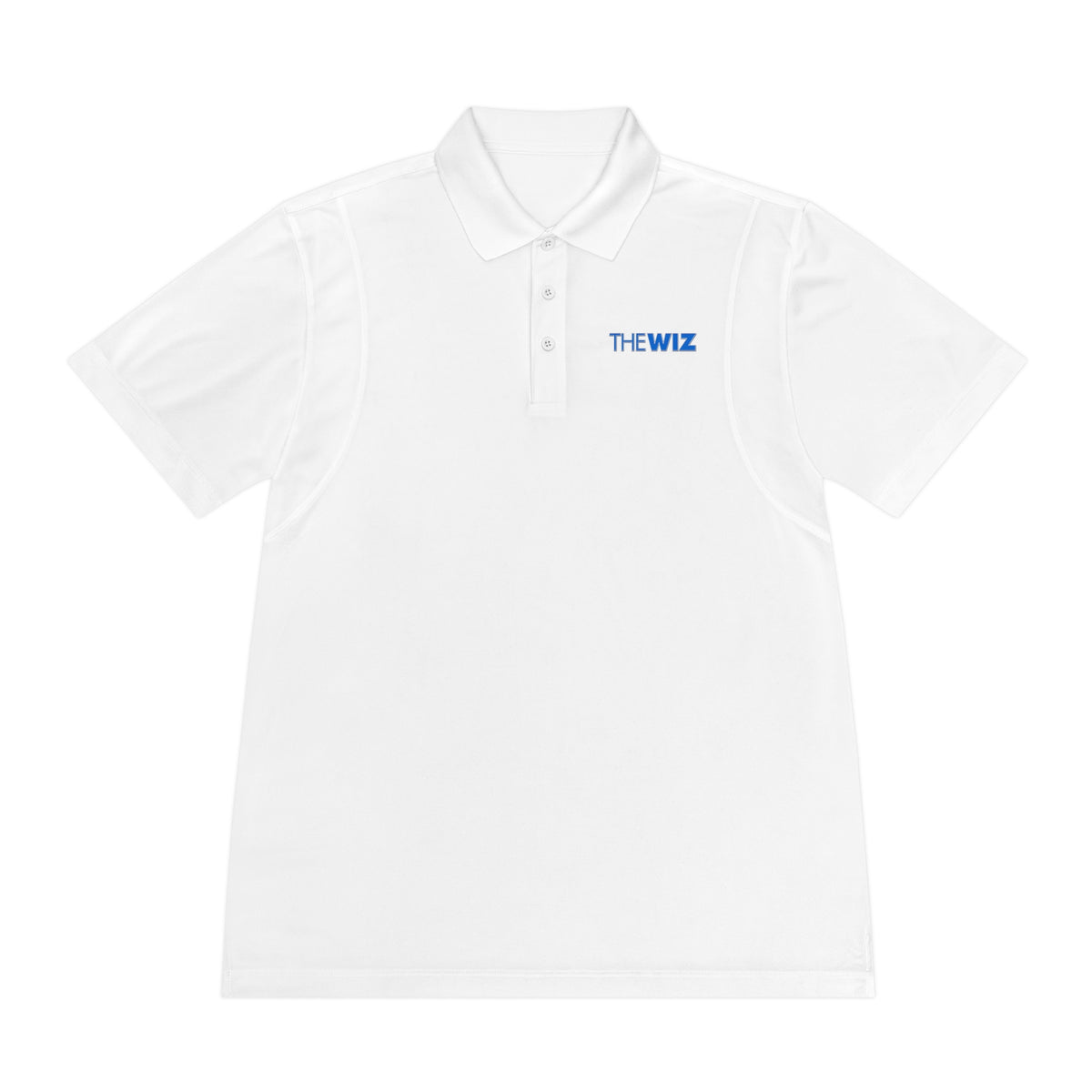 The Wiz Men's Sport Polo Shirt