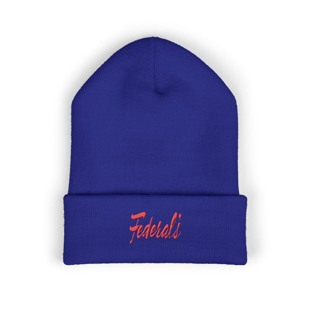 Federal's Cuffed Beanie