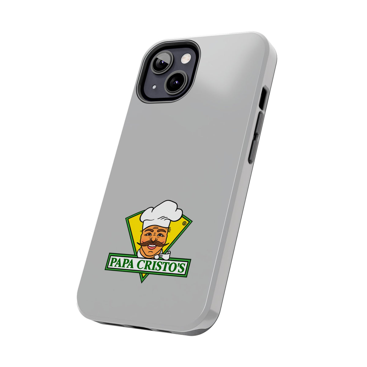 Papa Cristo's Tough Phone Case
