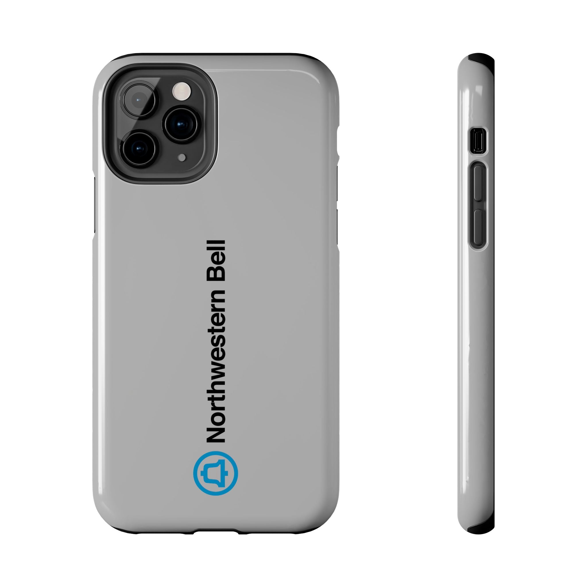 Northwestern Bell Tough Phone Case