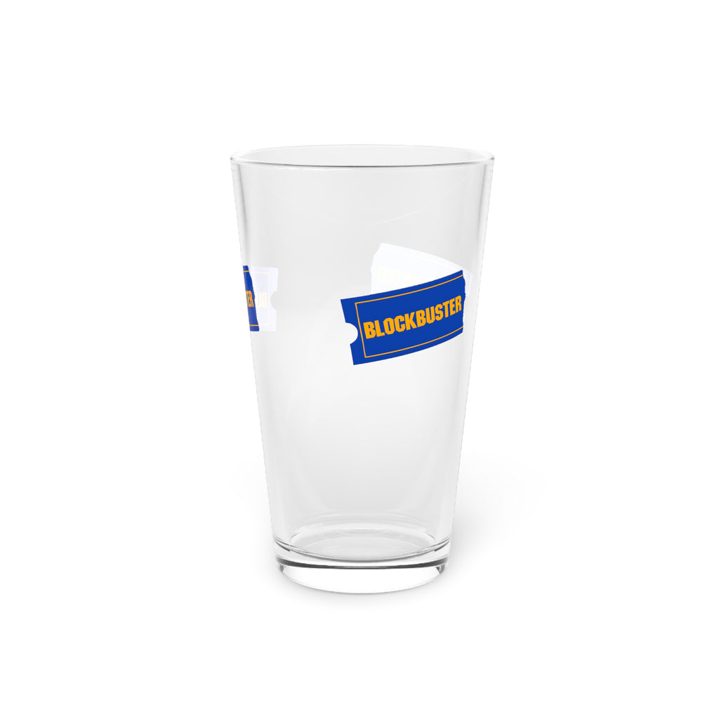 Template 16oz Pint Glass
