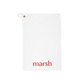 Marsh Supermarkets Golf Towel