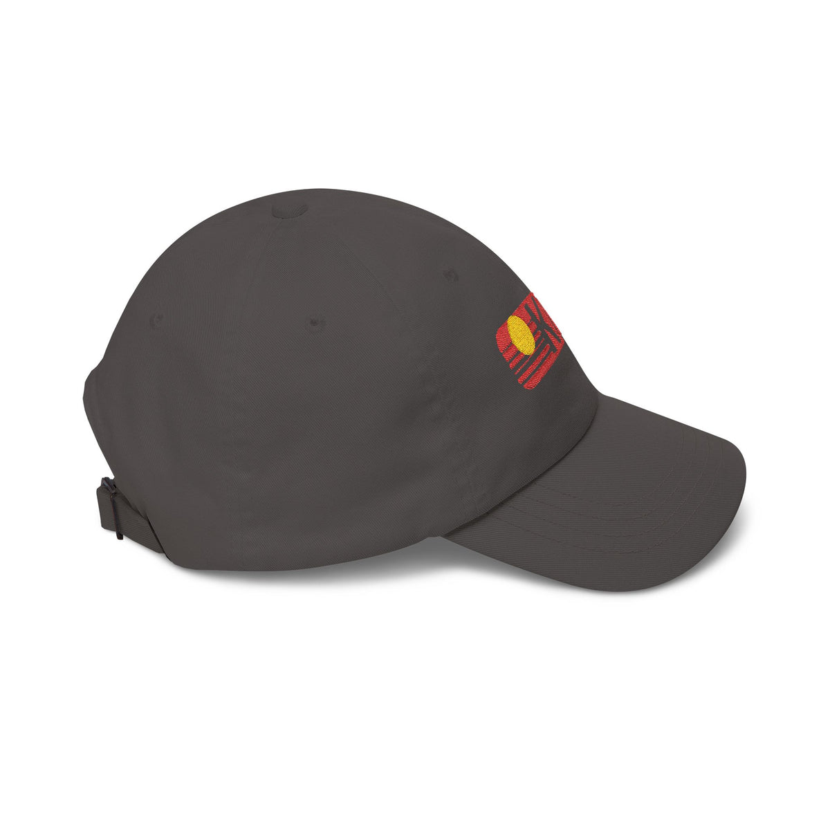 King's Department Stores Embroidered Dad Cap Hat