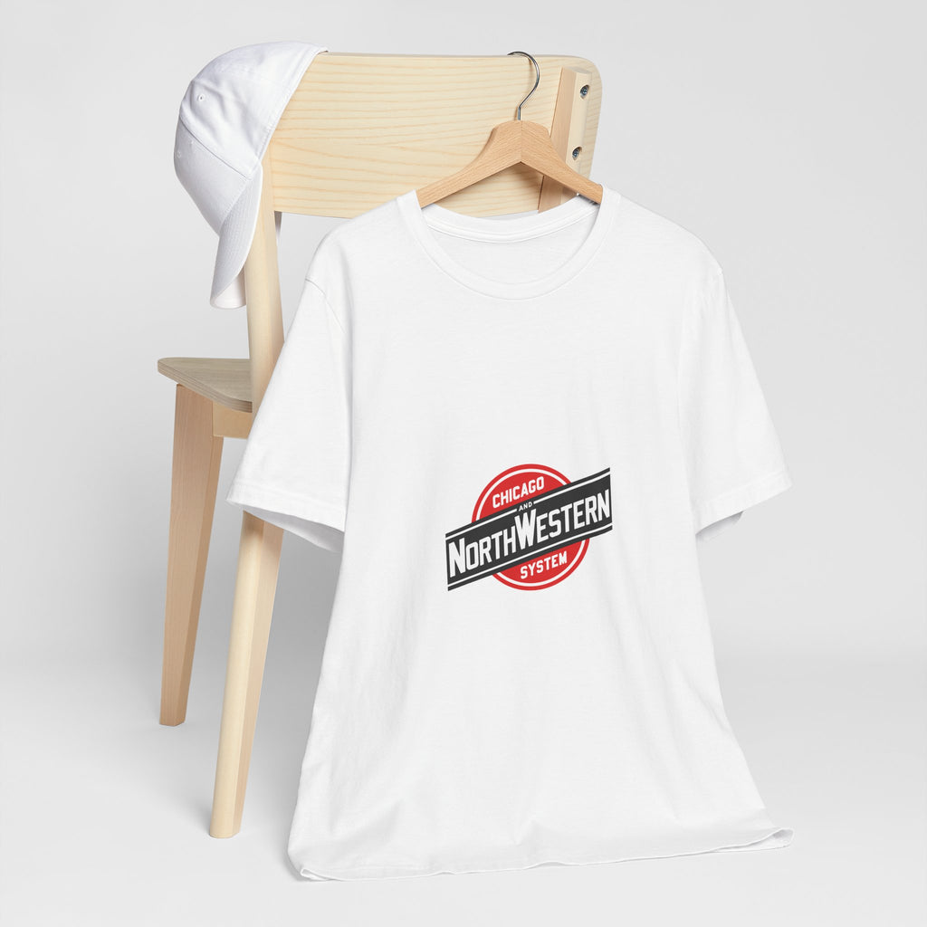 Chicago and North Western Railway T-Shirt