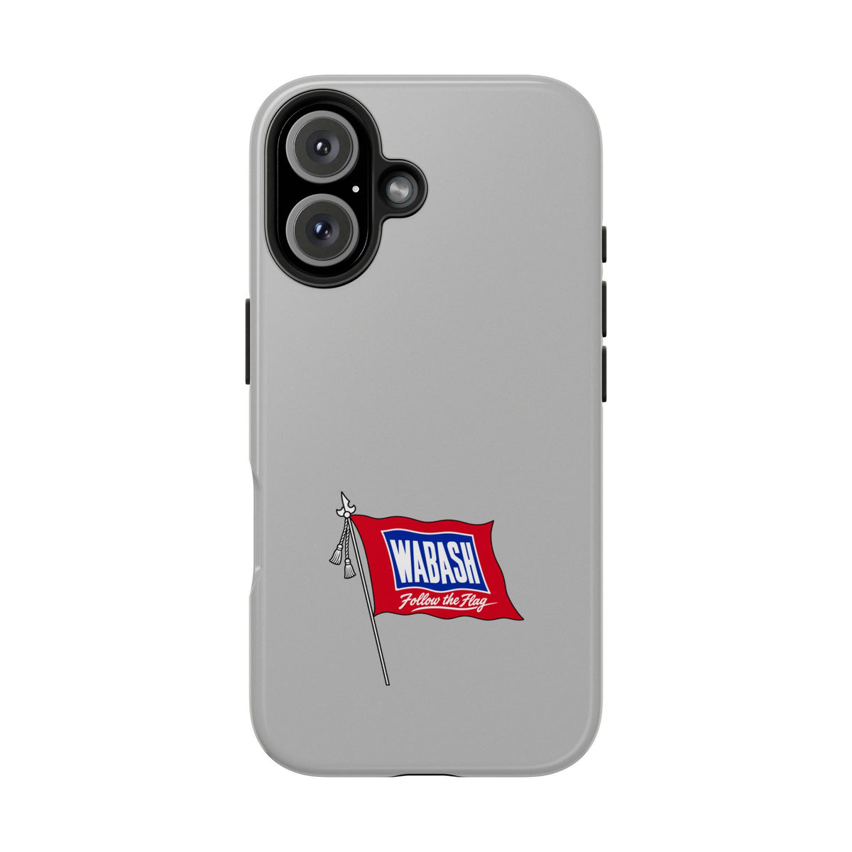 Wabash Railroad Tough Phone Case