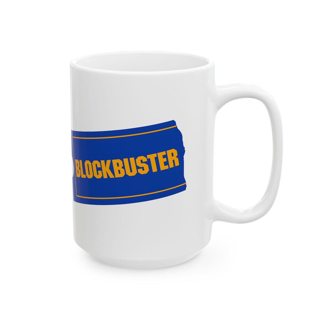 Template Ceramic Coffee Mug