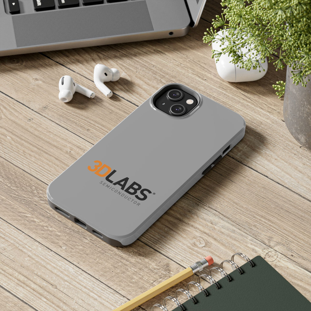 3Dlabs Tough Phone Case
