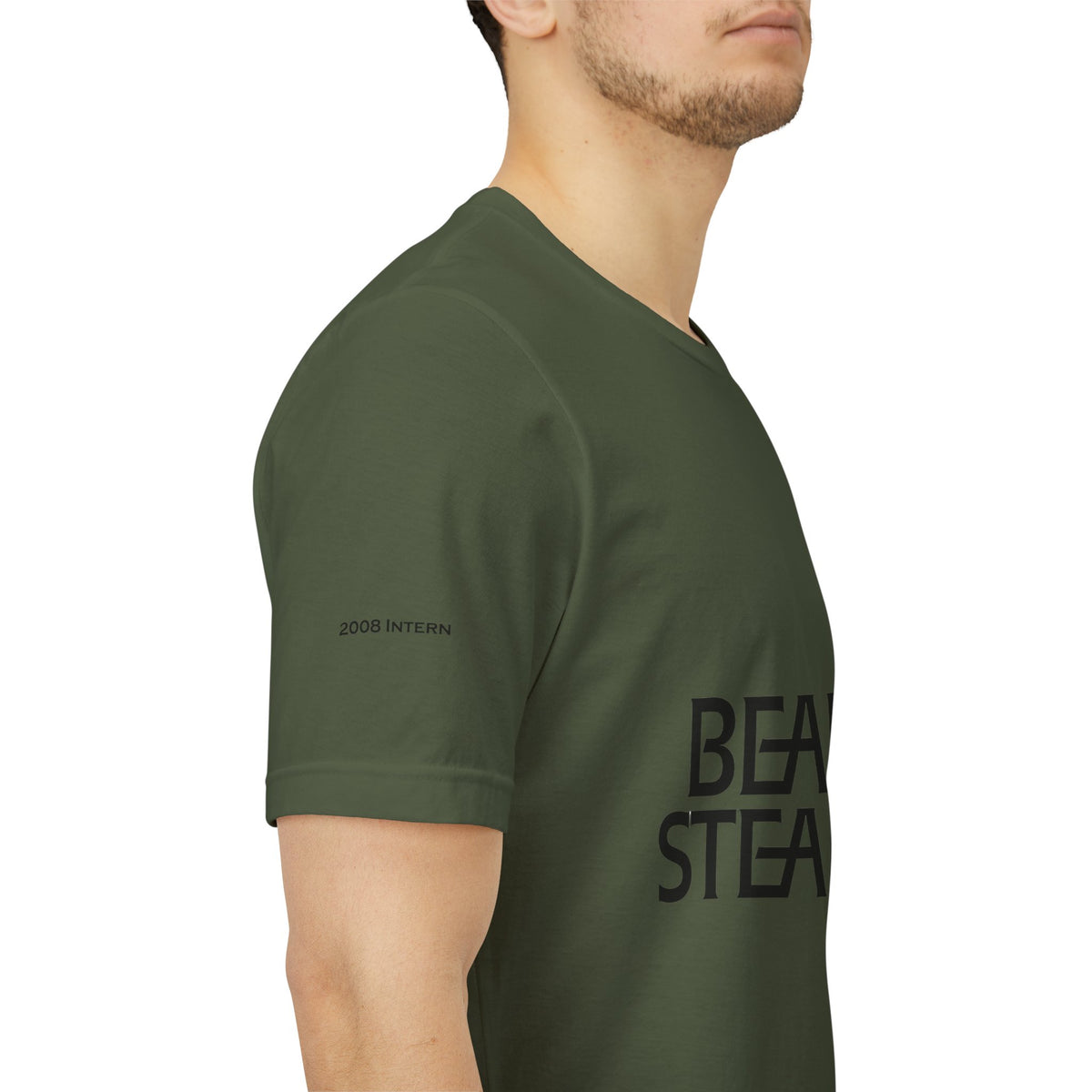 Bear Stearns T-Shirt 2008 Intern (Sleeve)