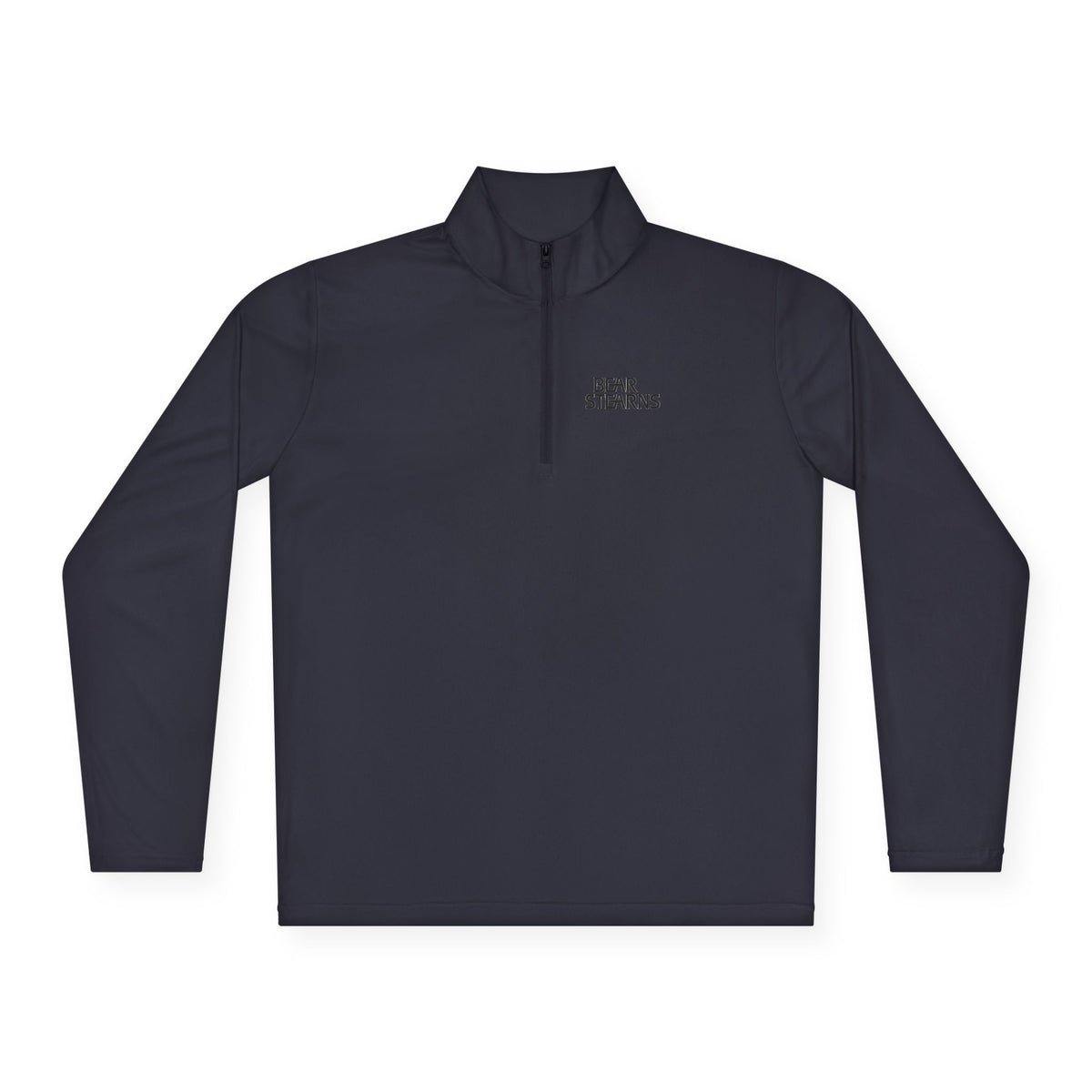 Bear Stearns Unisex Quarter Zip Pullover