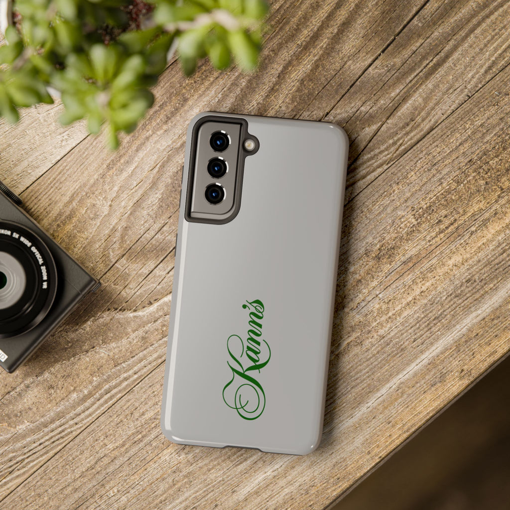 Kamm's Corners Tough Phone Case
