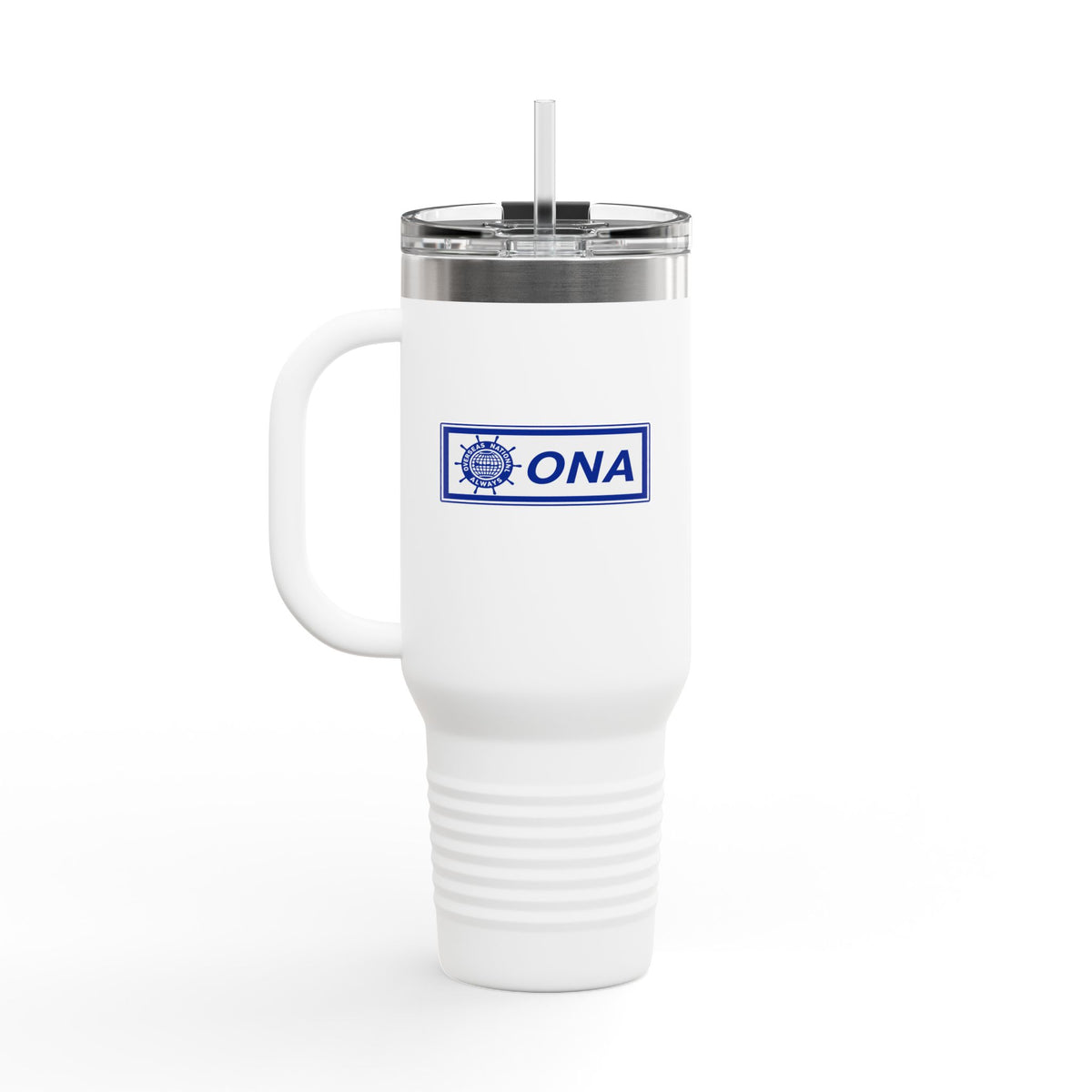 Overseas National Airways 40oz Insulated Travel Mug Stainless Tumbler
