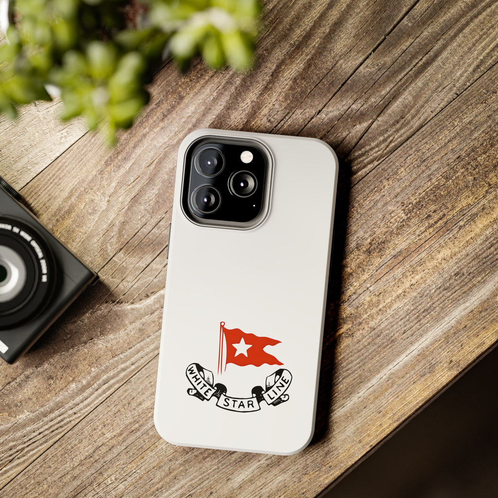 White Star Line Tough Phone Case